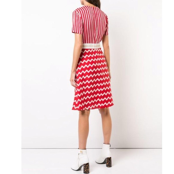 Stella McCartney Fit & Flare Dress - Picture 13 of 13